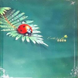 Amaze Diary 2026 -Enjoy Every Day P-504 or P-505 or P-506